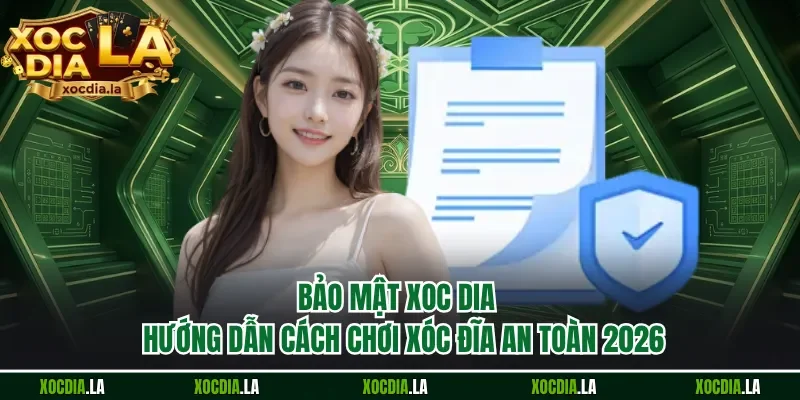 Bảo mật Xoc Dia