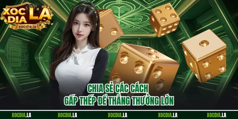 Chia sẻ các cách gấp thếp để thắng thưởng lớn