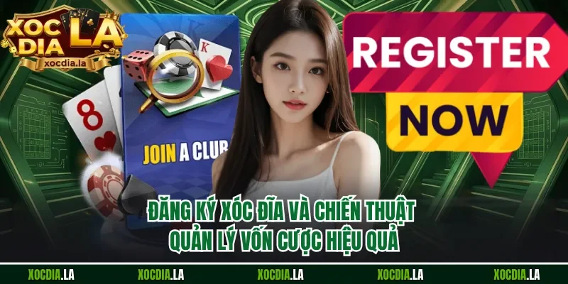 Đăng ký xóc đĩa