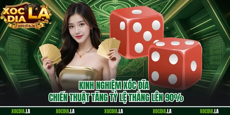 Kinh nghiệm xóc đĩa