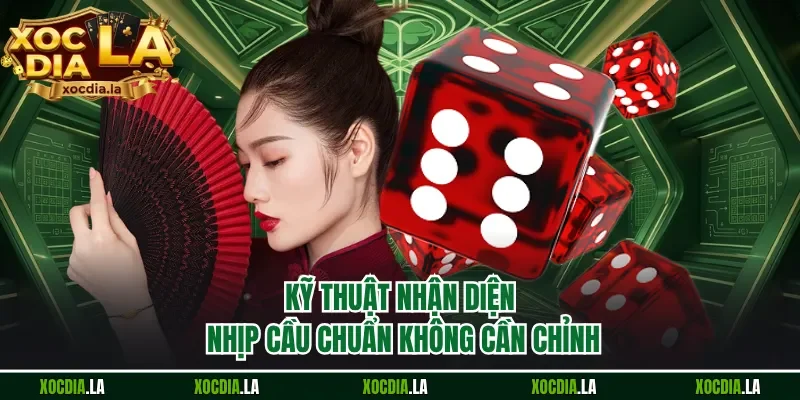Kỹ thuật nhận diện nhịp cầu chuẩn không cần chỉnh