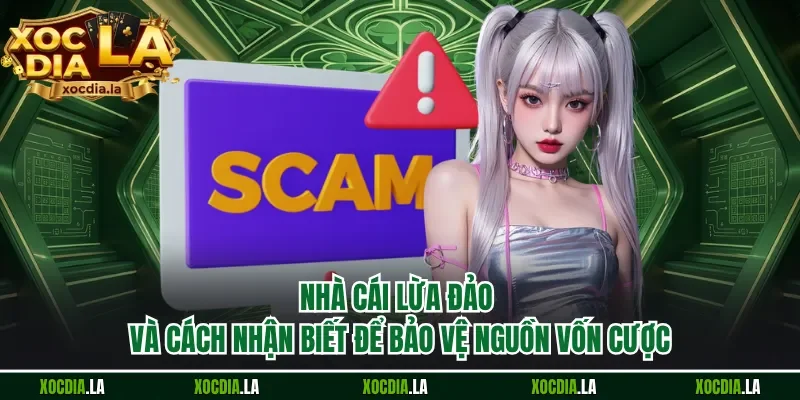 Nhà cái lừa đảo
