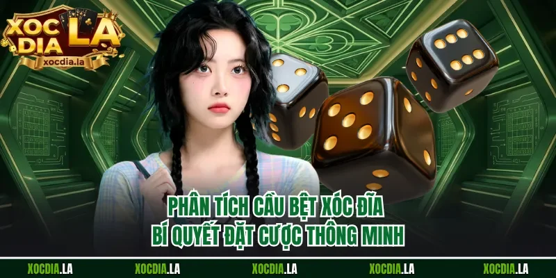 Cầu bệt xóc đĩa