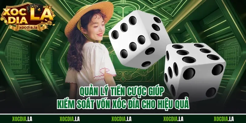 Quản lý tiền cược