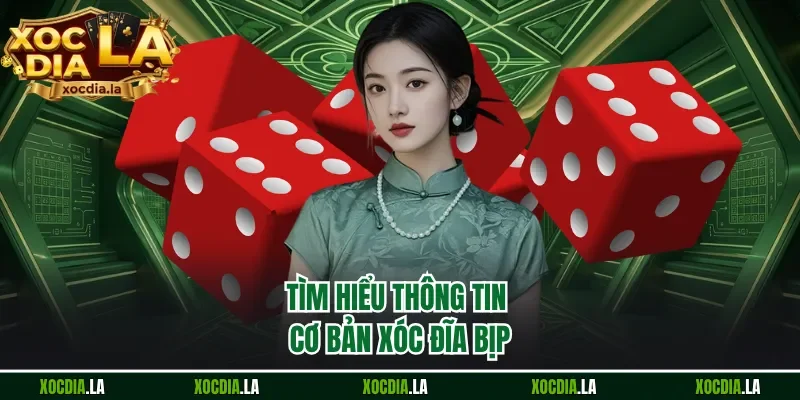 Tìm hiểu thông tin cơ bản xóc đĩa bịp