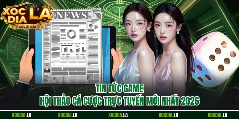 Tin tức game
