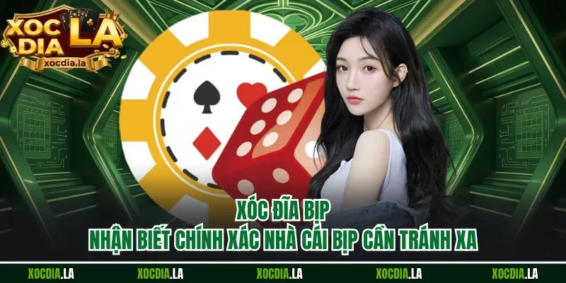 Xóc Đĩa bịp